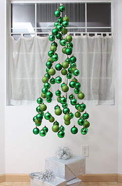 Christmas Tree Ornament Mobile Christmas Tree Ornament Mobile