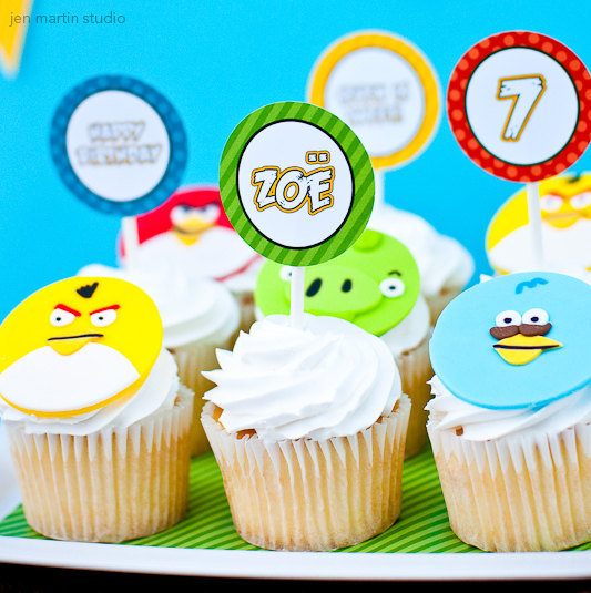 Angry Birds Mania