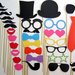 Ultimate Collection of Photo Booth Props ($50)