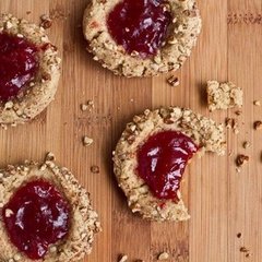Healthy Holiday Cookie Recipes