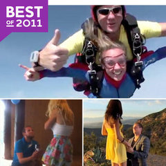 Proposal Videos in 2011 Proposal Videos in 2011