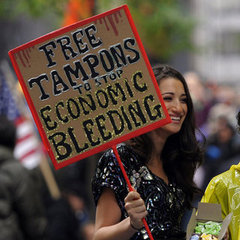 Women of Occupy Wall Street