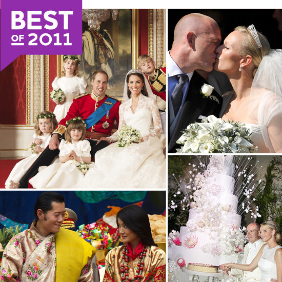 A Year of Royal Weddings A Year of Royal Weddings