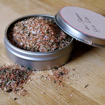 Packing Holiday Edible Gifts