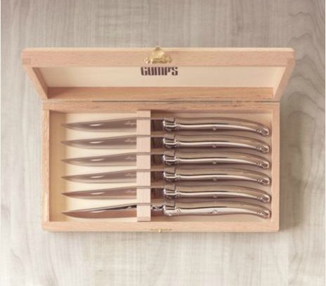 Laguiole Steak Knives Laguiole Steak Knives