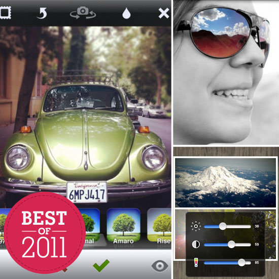 Best iPhone Camera Apps of 2011