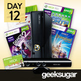 Xbox 360 Kinect Giveaway Xbox 360 Kinect Giveaway