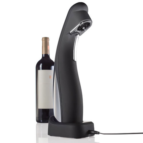 Automatic Wine Opener With Foil Cutter Automatic Wine Opener With Foil Cutter