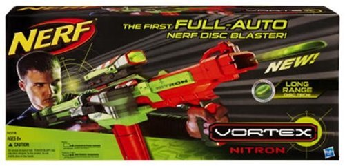 Nerf Vortex Nitron ($53) Nerf Vortex Nitron ($53)