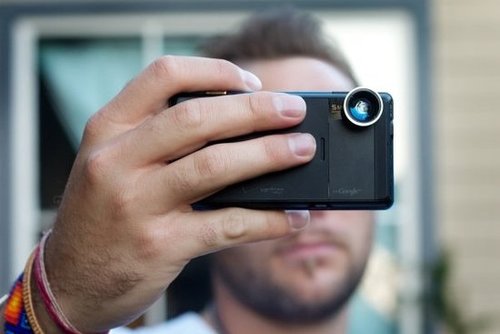 Wide/Macro, Telephoto, and Fisheye Lenses Wide/Macro, Telephoto, and Fisheye Lenses