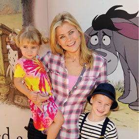 Alison Sweeney Shares Healthy Living Tips