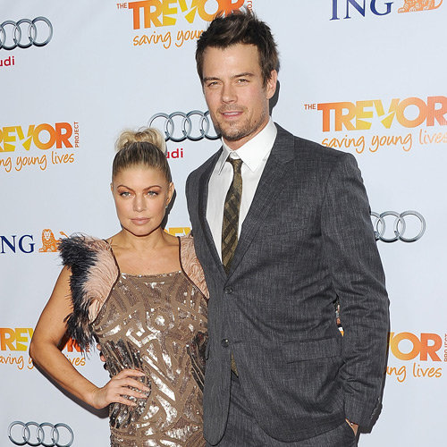 Celebrities at 2011 Trevor Live: Fergie, Josh Duhamel, Dianna Agron, Darren Criss and More