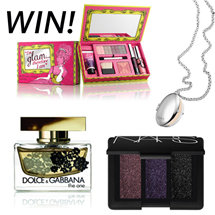 Bella's December Must Haves: WIN Everything Featured from NARS, Clinique, Dolce & Gabbana, and more! Bella's December Must Haves: WIN Everything Featured from NARS, Clinique, Dolce & Gabbana, and more!