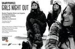 Burton Girls Night Out