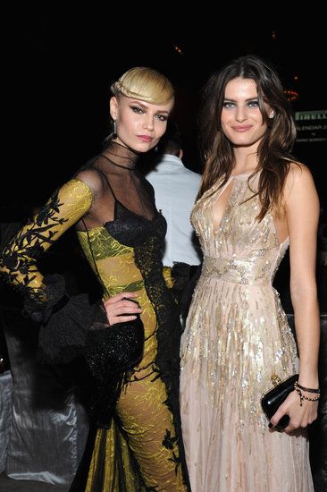2012 Pirelli Calendar Gala