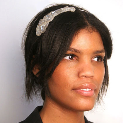 Easy DIY Sequin Headband Tutorial