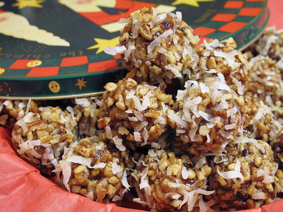 Photo Gallery: Date Balls