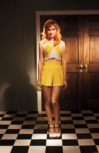Kirsten Dunst was cast as a siren for New York Times Magazine.
Kirsten Dunst was cast as a siren for New York Times Magazine.