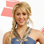 Shakira Ends the Year in a Big Way Shakira Ends the Year in a Big Way