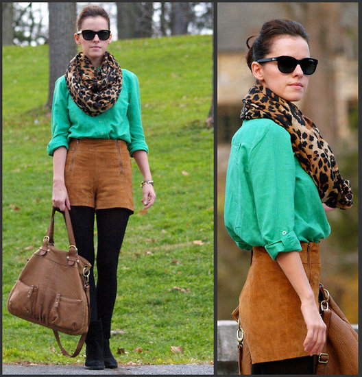 Winter Street Style Winter Street Style