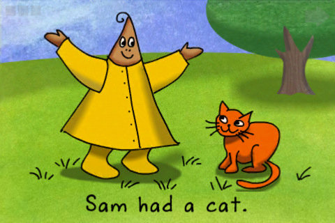Bob Books #1 — Reading Magic Bob Books #1 — Reading Magic
