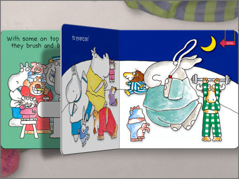 The Going to Bed Book The Going to Bed Book