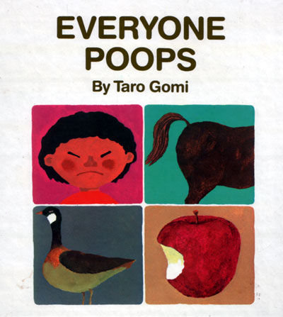 Everyone Poops ($8) Everyone Poops ($8)