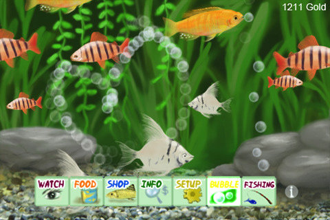 Freshwater Aquarium Freshwater Aquarium