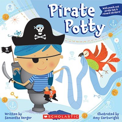 Pirate Potty Pirate Potty