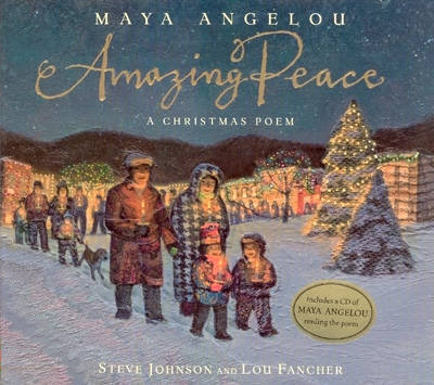Amazing Peace: A Christmas Poem Amazing Peace: A Christmas Poem