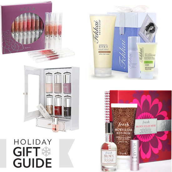 The Ultimate Holiday Present Ideas For the Gal Who Likes Gift Sets The Ultimate Holiday Present Ideas For the Gal Who Likes Gift Sets