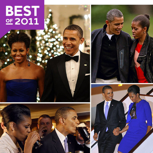 Michelle and Barack Obama Couple Photos