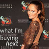 Nicole Trunfio Shares Her Must-Have Fashion Items With Us, Including Isabel Marant's Lust-Worthy Hi-Tops!