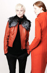 Narciso Rodriguez Pre-Fall 2012