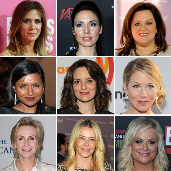 Best Female Comedians Of 2011