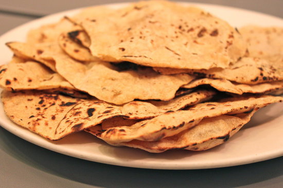 Chapati Flat Bread Chapati Flat Bread
