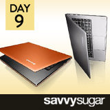 15 Days of Holiday Giveaways, Day 9: Win a Lenovo Ultrabook! 15 Days of Holiday Giveaways, Day 9: Win a Lenovo Ultrabook!