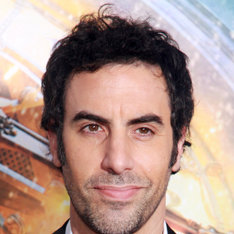 Sacha Baron Cohen Starring in Les Miserables