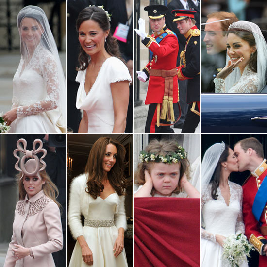 Celebrity Weddings Prince Harry Prince William Kate Middleton 