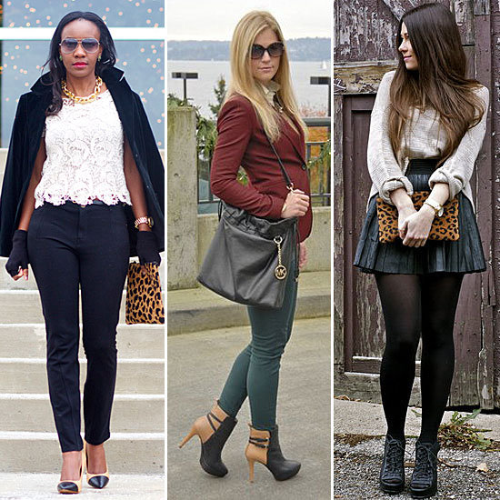 Street Style December 11, 2011