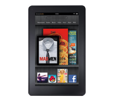 Kindle Fire ($199)