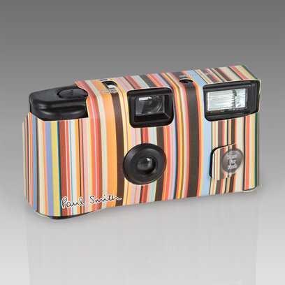 Paul Smith Disposable Flash Camera Paul Smith Disposable Flash Camera