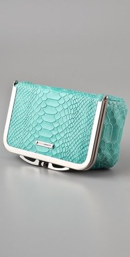 Rebecca Minkoff Hello Gorgeous Makeup Case Rebecca Minkoff Hello Gorgeous Makeup Case