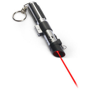 Star Wars Darth Vader Light Saber Pointer ($10)
Star Wars Darth Vader Light Saber Pointer ($10)