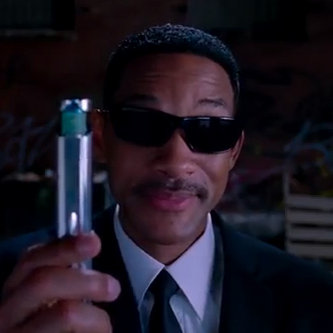 Men in Black 3 Trailer