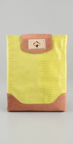 Colorblock iPad Case Colorblock iPad Case