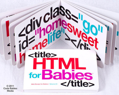 HTML For Babies HTML For Babies
