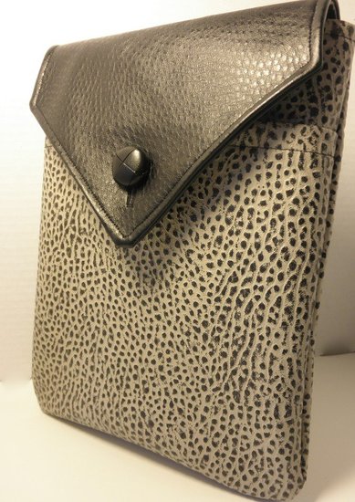 Vegan Leather iPad Case 