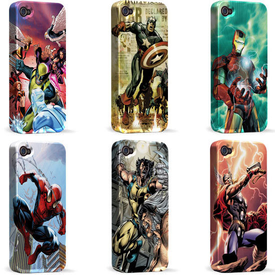 Spider-Man Marvel iPhone and BlackBerry Cases Spider-Man Marvel iPhone and BlackBerry Cases