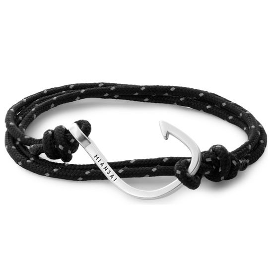 Rope and Hook Bracelet ($60) Rope and Hook Bracelet ($60)